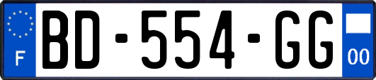 BD-554-GG