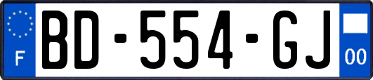BD-554-GJ