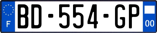 BD-554-GP