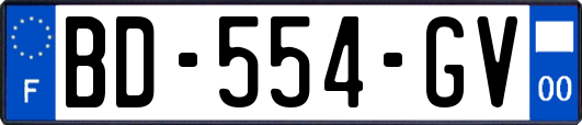 BD-554-GV