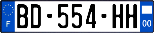 BD-554-HH