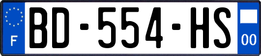 BD-554-HS