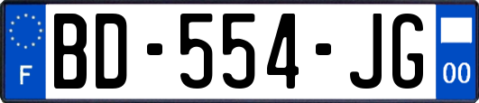 BD-554-JG