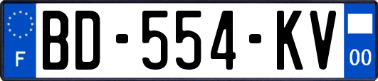 BD-554-KV