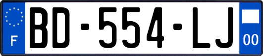 BD-554-LJ