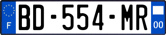 BD-554-MR