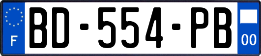 BD-554-PB
