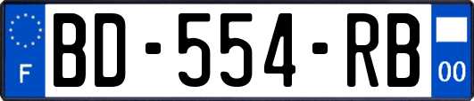 BD-554-RB