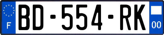 BD-554-RK