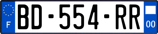 BD-554-RR