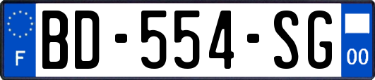 BD-554-SG