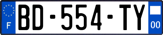 BD-554-TY