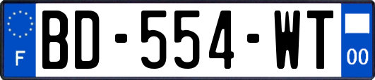 BD-554-WT