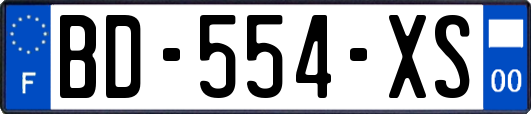 BD-554-XS