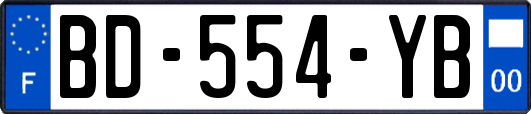 BD-554-YB