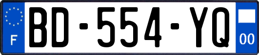 BD-554-YQ