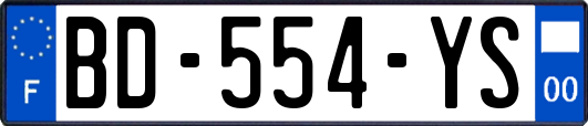 BD-554-YS