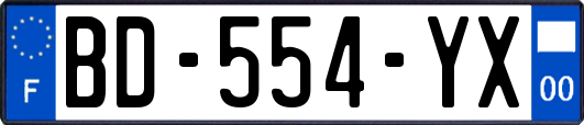 BD-554-YX