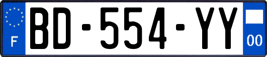 BD-554-YY
