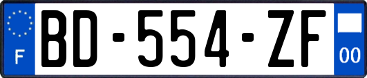 BD-554-ZF