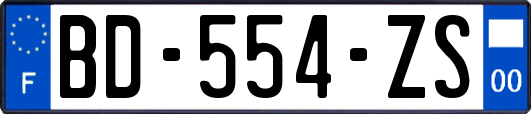 BD-554-ZS