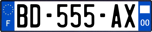 BD-555-AX