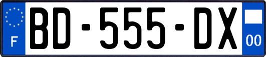 BD-555-DX