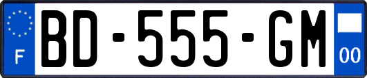 BD-555-GM