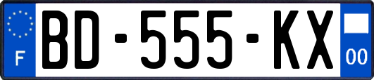 BD-555-KX