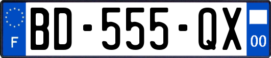 BD-555-QX