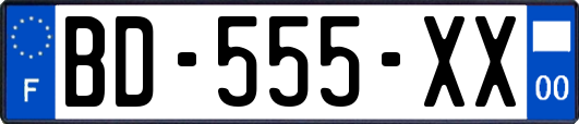 BD-555-XX