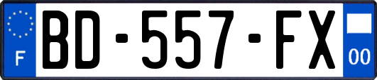 BD-557-FX