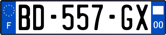 BD-557-GX