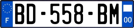 BD-558-BM