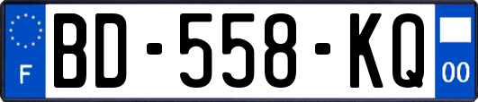 BD-558-KQ