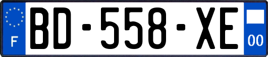 BD-558-XE