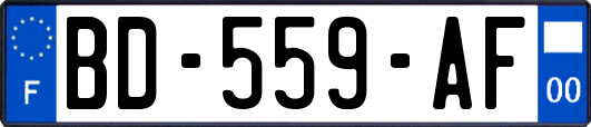 BD-559-AF