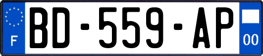 BD-559-AP