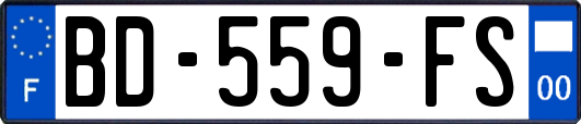 BD-559-FS