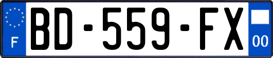 BD-559-FX