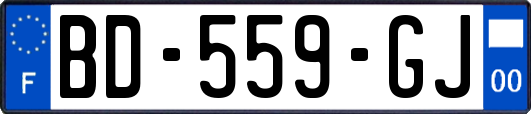 BD-559-GJ