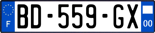 BD-559-GX