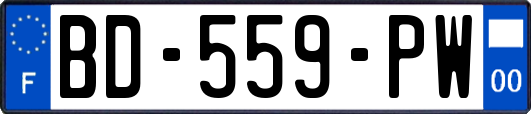 BD-559-PW