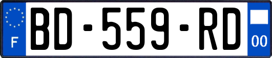 BD-559-RD