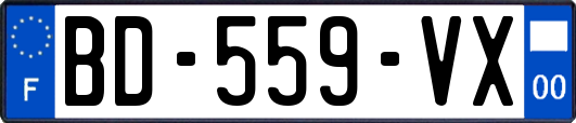 BD-559-VX
