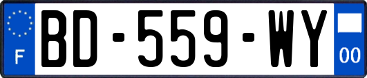 BD-559-WY
