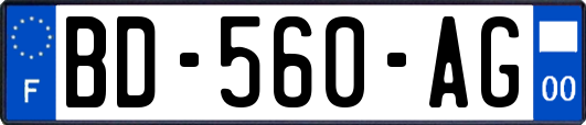 BD-560-AG