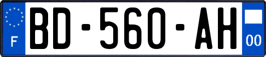 BD-560-AH