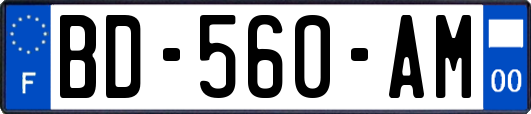 BD-560-AM