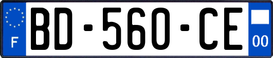 BD-560-CE